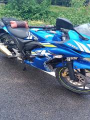 Suzuki Gixxer SF